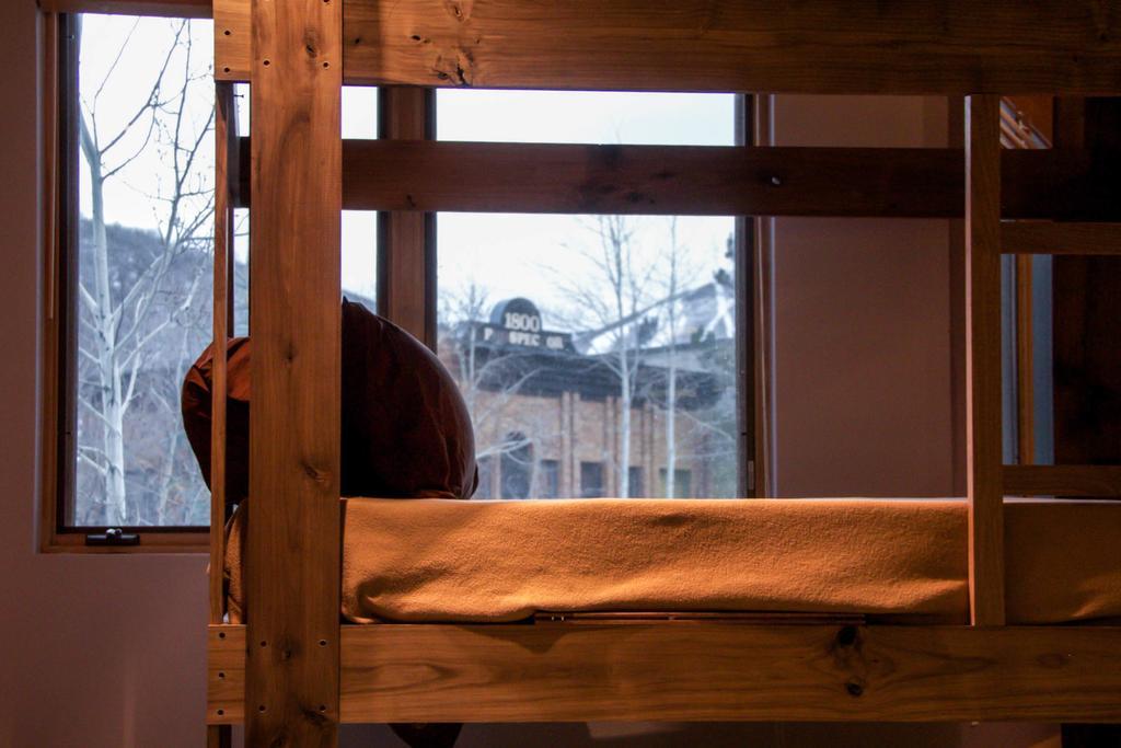 Park City Hostel Bagian luar foto