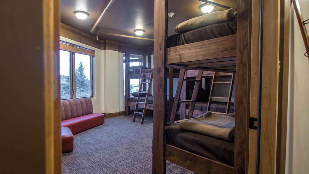 Park City Hostel Bagian luar foto