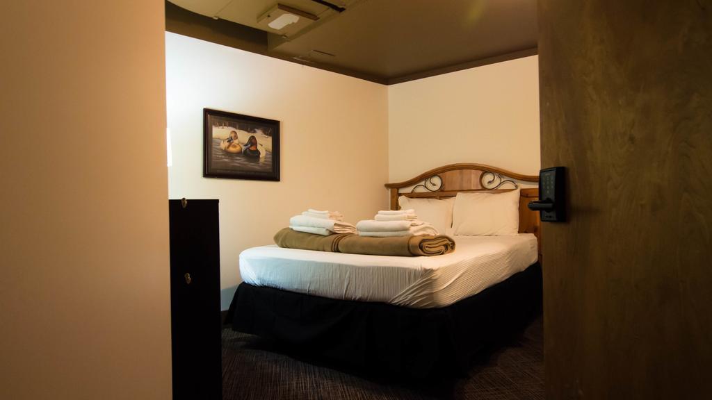 Park City Hostel Bagian luar foto