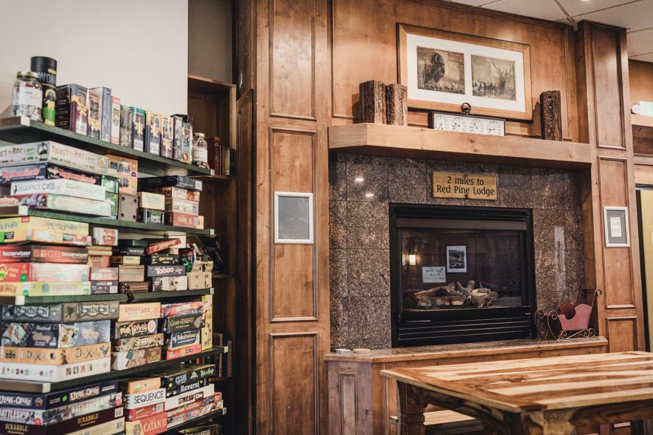 Park City Hostel Bagian luar foto